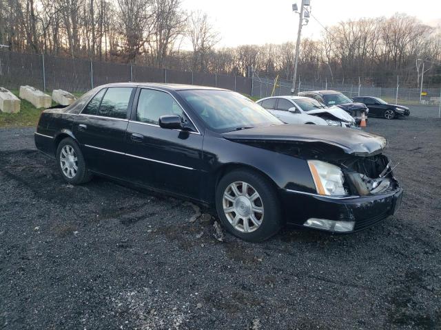 1G6KA5EY6AU127060 - 2010 CADILLAC DTS BLACK photo 4