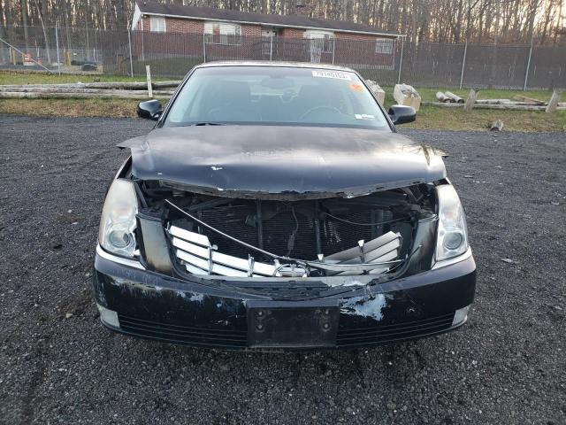 1G6KA5EY6AU127060 - 2010 CADILLAC DTS BLACK photo 5