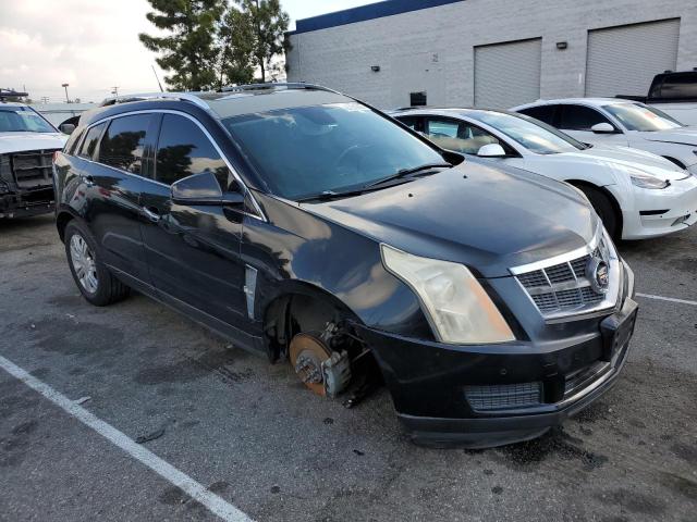 3GYFNAEYXAS505077 - 2010 CADILLAC SRX LUXURY COLLECTION BLACK photo 4