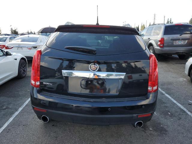 3GYFNAEYXAS505077 - 2010 CADILLAC SRX LUXURY COLLECTION BLACK photo 6