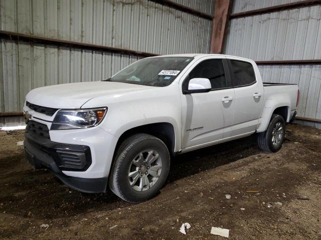 2022 CHEVROLET COLORADO LT, 