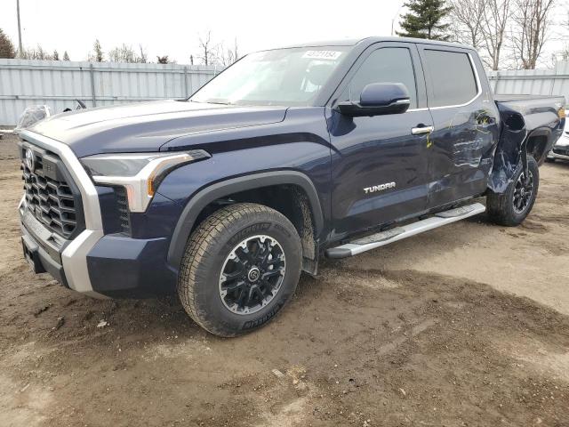 2023 TOYOTA TUNDRA CREWMAX LIMITED, 