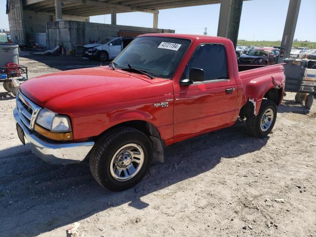 1999 FORD RANGER, 