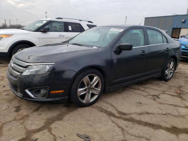 2011 FORD FUSION SPORT, 