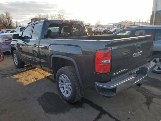 2GTV2MEC8K1104382 - 2019 GMC SIERRA LIM K1500 SLE BLACK photo 2