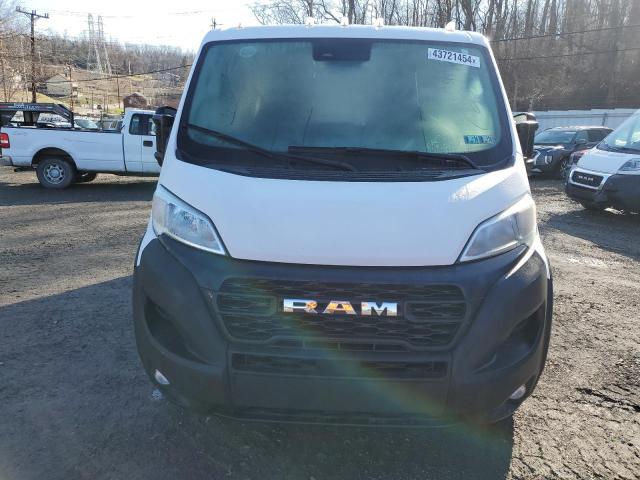 3C6LRVNG7PE503605 - 2023 RAM PROMASTER 1500 STANDARD WHITE photo 5