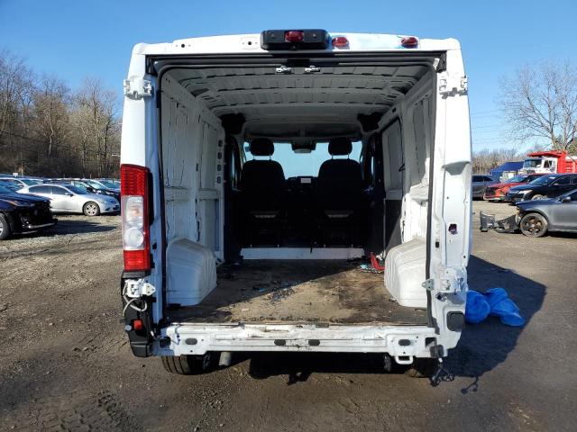 3C6LRVNG7PE503605 - 2023 RAM PROMASTER 1500 STANDARD WHITE photo 6