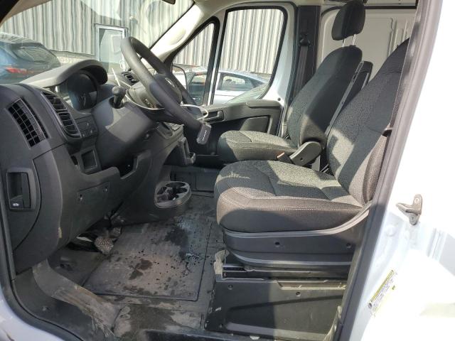 3C6LRVNG7PE503605 - 2023 RAM PROMASTER 1500 STANDARD WHITE photo 7