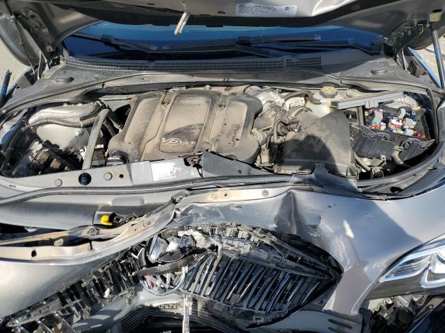 1G4ZP5SS5HU145999 - 2017 BUICK LACROSSE ESSENCE ნაცრისფერი ფოტო 11