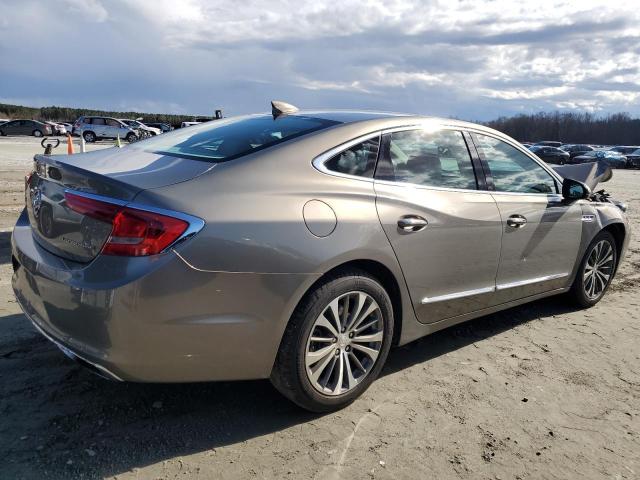 1G4ZP5SS5HU145999 - 2017 BUICK LACROSSE ESSENCE ნაცრისფერი ფოტო 3