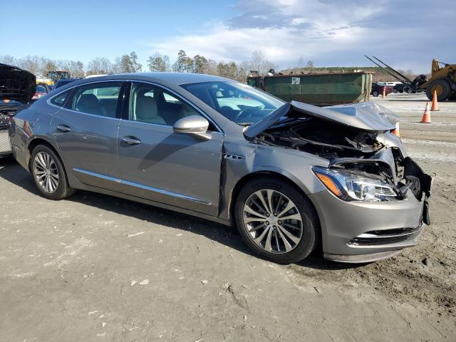 1G4ZP5SS5HU145999 - 2017 BUICK LACROSSE ESSENCE ნაცრისფერი ფოტო 4