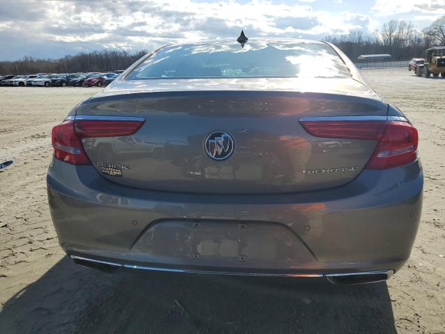 1G4ZP5SS5HU145999 - 2017 BUICK LACROSSE ESSENCE ნაცრისფერი ფოტო 6