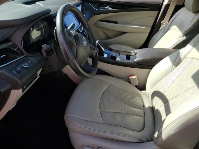 1G4ZP5SS5HU145999 - 2017 BUICK LACROSSE ESSENCE ნაცრისფერი ფოტო 7