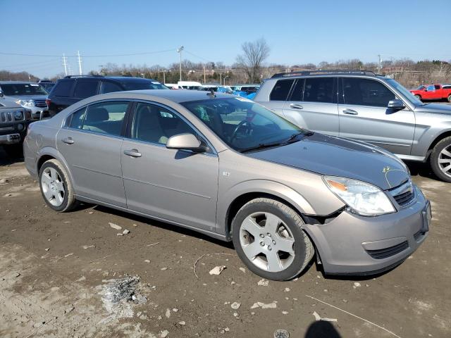 1G8ZS57B98F256999 - 2008 SATURN AURA XE TAN photo 4