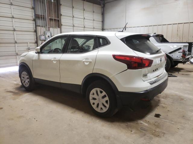 JN1BJ1CP8KW238427 - 2019 NISSAN ROGUE SPOR S WHITE photo 2