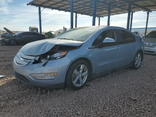 2013 CHEVROLET VOLT, 