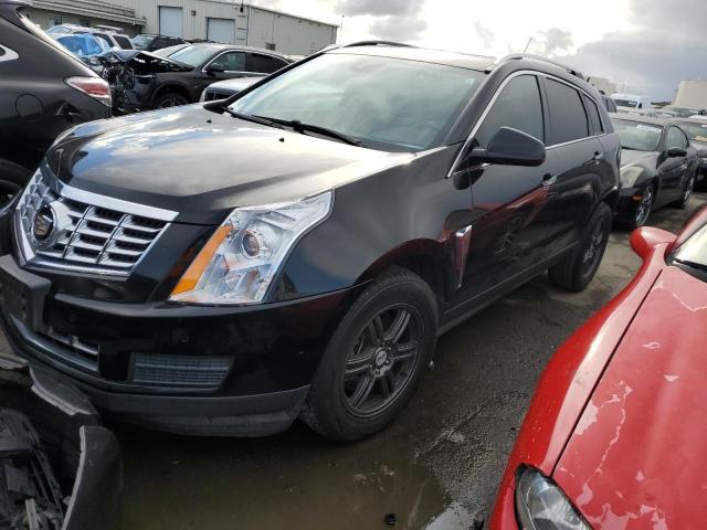 3GYFNBE32ES629716 - 2014 CADILLAC SRX LUXURY COLLECTION BLACK photo 1