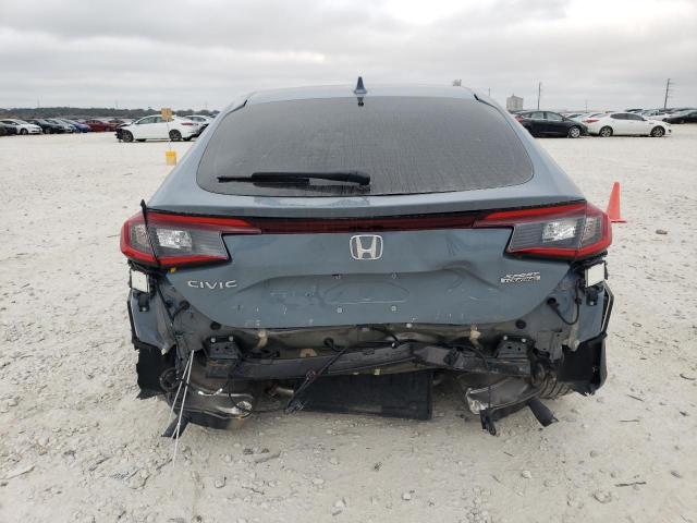 19XFL1G87RE007115 - 2024 HONDA CIVIC SPORT TOURING ნაცრისფერი ფოტო 6