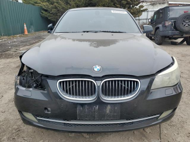 WBANV1C54AC388450 - 2010 BMW 528 XI BLACK photo 5