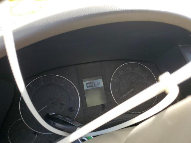 JN1AJ0HP5BM800312 - 2011 INFINITI EX35 BASE თეთრი ფოტო 9