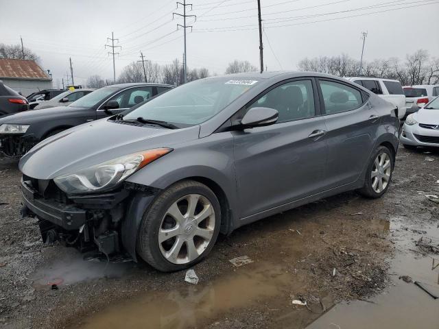 2013 HYUNDAI ELANTRA GLS, 