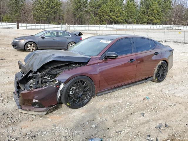 1N4BL4CV2NN315994 - 2022 NISSAN ALTIMA SR TWO TONE photo 1