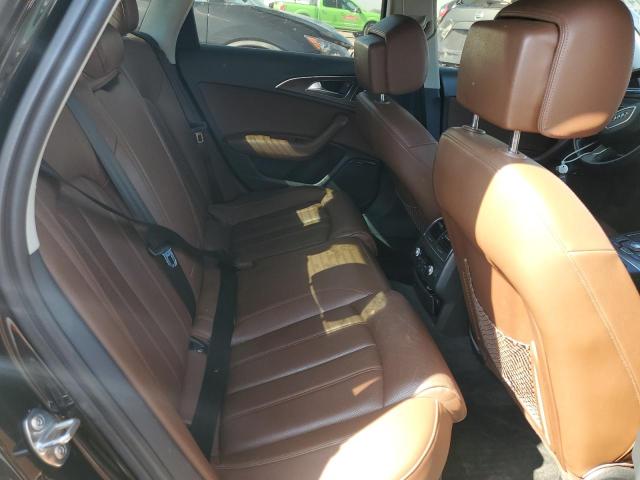 WAUHGAFC2CN064485 - 2012 AUDI A6 PRESTIGE BLACK photo 10