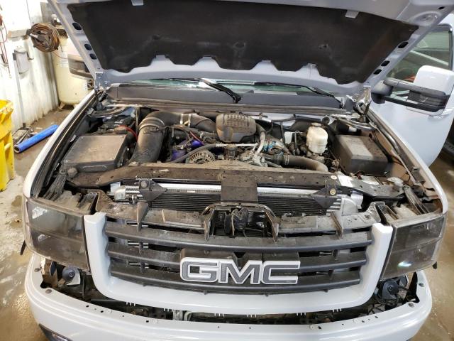 1GTHK53699F189896 - 2009 GMC SIERRA K2500 SLE GRAY photo 11