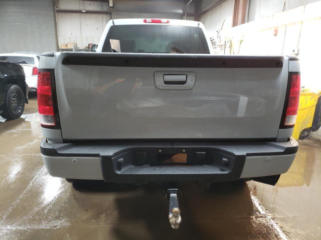 1GTHK53699F189896 - 2009 GMC SIERRA K2500 SLE GRAY photo 6