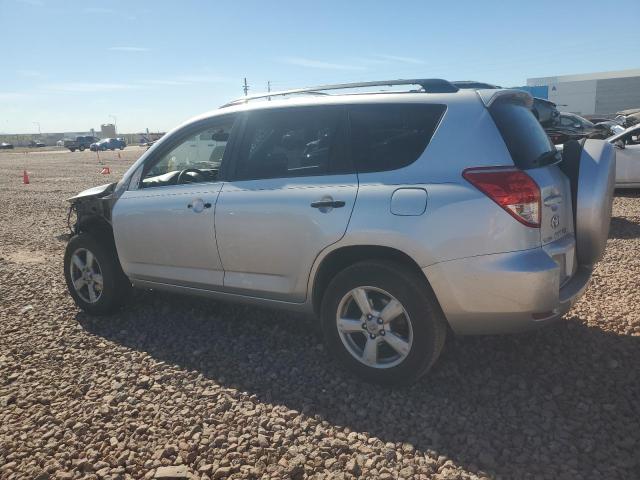 JTMBK33V486042448 - 2008 TOYOTA RAV4 SILVER photo 2