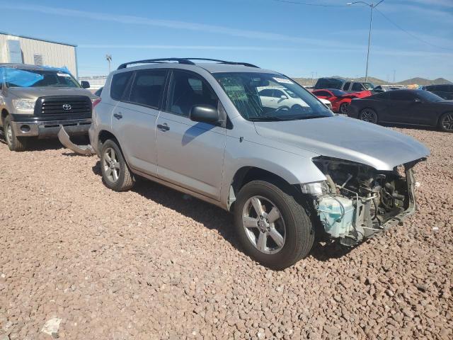 JTMBK33V486042448 - 2008 TOYOTA RAV4 SILVER photo 4