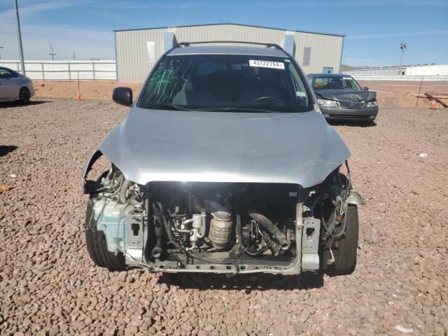 JTMBK33V486042448 - 2008 TOYOTA RAV4 SILVER photo 5