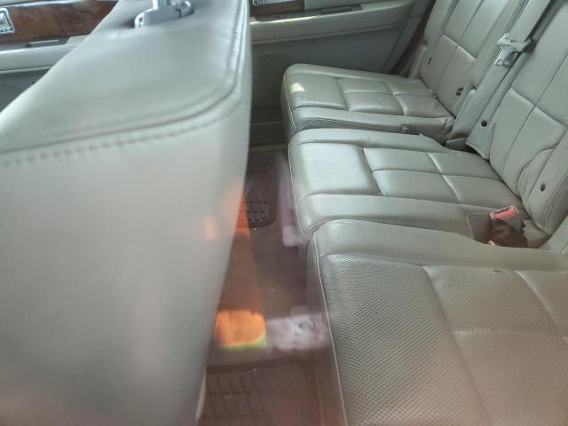 5LMJJ2J5XCEL08283 - 2012 LINCOLN NAVIGATOR BLACK photo 10