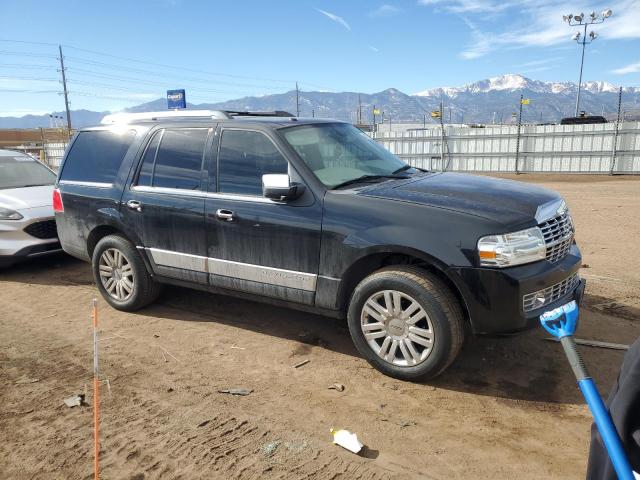 5LMJJ2J5XCEL08283 - 2012 LINCOLN NAVIGATOR BLACK photo 4