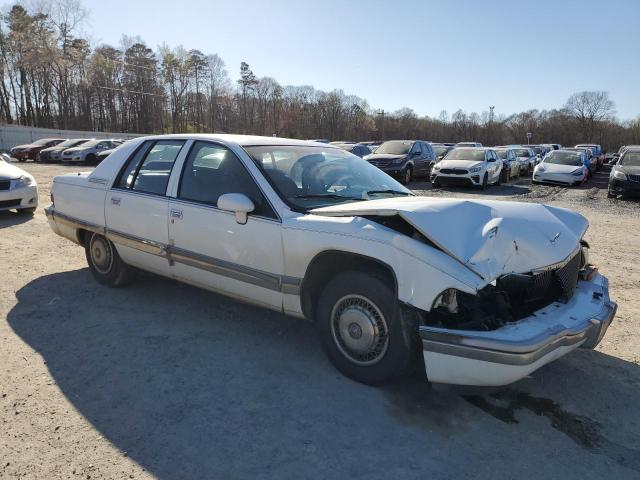 1G4BN52P1RR433896 - 1994 BUICK ROADMASTER WHITE photo 4