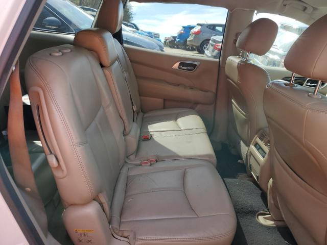 5N1AR2MN4EC658224 - 2014 NISSAN PATHFINDER S 白色 照片 11