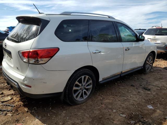 5N1AR2MN4EC658224 - 2014 NISSAN PATHFINDER S 白色 照片 3