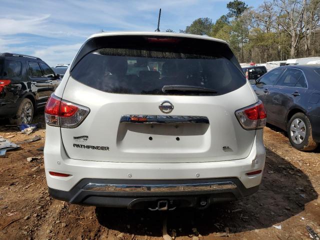 5N1AR2MN4EC658224 - 2014 NISSAN PATHFINDER S 白色 照片 6