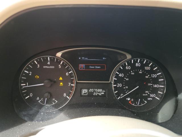 5N1AR2MN4EC658224 - 2014 NISSAN PATHFINDER S 白色 照片 9