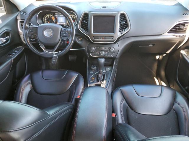 1C4PJMBX0LD567464 - 2020 JEEP CHEROKEE TRAILHAWK WHITE photo 8