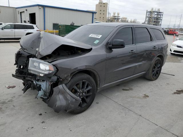 2019 DODGE DURANGO SXT, 