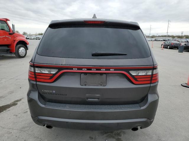 1C4RDHAG6KC847449 - 2019 DODGE DURANGO SXT GRAY photo 6