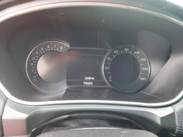 2LMTJ6LR5GBL37201 - 2016 LINCOLN MKX RESERVE 红色 照片 9