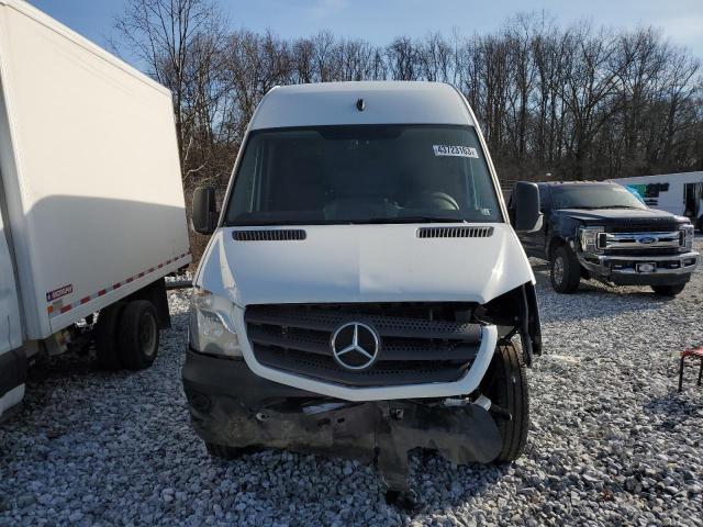 WD3PF4CC7GP199361 - 2016 MERCEDES-BENZ SPRINTER 3500 WHITE photo 5