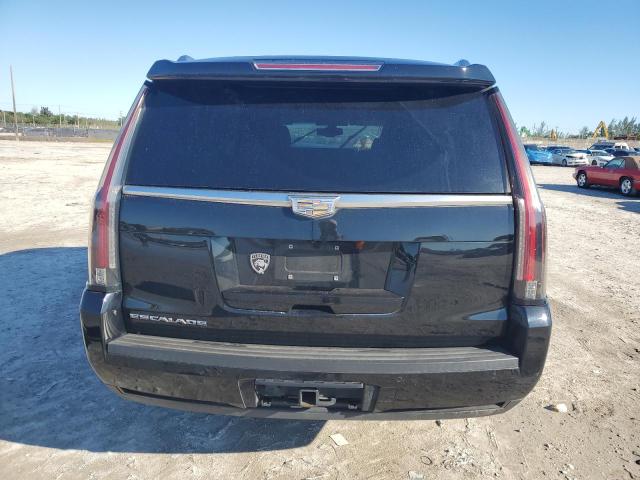 1GYS3AKJ8HR119895 - 2017 CADILLAC ESCALADE BLACK photo 6