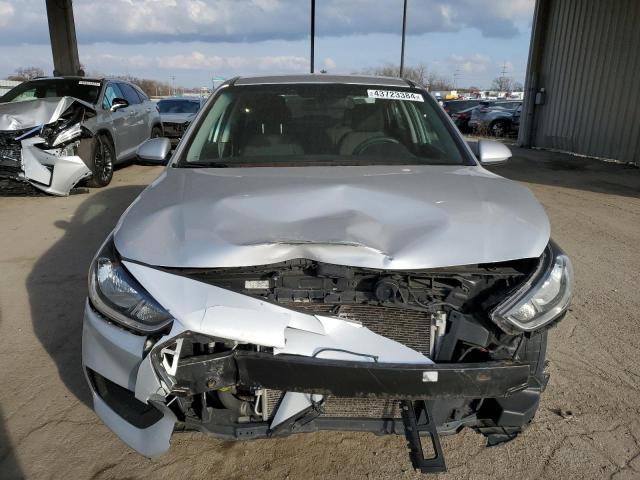 3KPC24A66LE096374 - 2020 HYUNDAI ACCENT SE SILVER photo 5