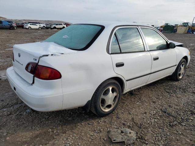 1NXBR12E0XZ153084 - 1999 TOYOTA COROLLA VE WHITE photo 3