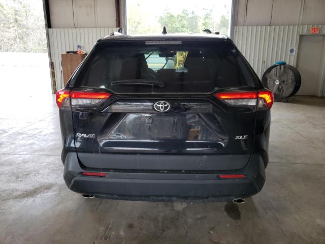 2T3C1RFV9LW084367 - 2020 TOYOTA RAV4 XLE PREMIUM BLACK photo 6