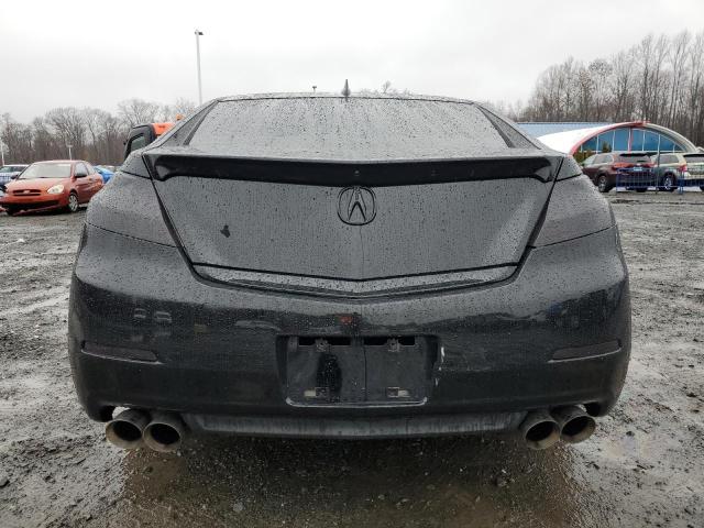 19UUA9F51CA004094 - 2012 ACURA TL BLACK photo 6