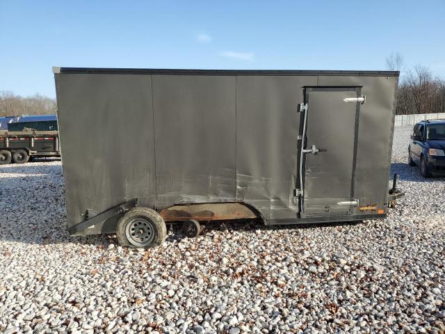 7RXTE1626NA201420 - 2022 TRLR TRAILER GRAY photo 4